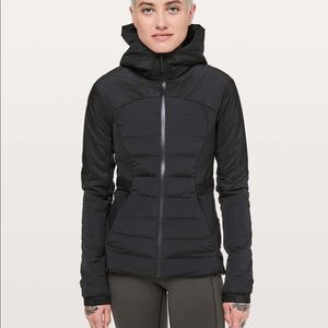 Lululemon down for it all jacket - 8